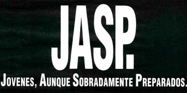 ¿Sigues siendo J.A.S.P?